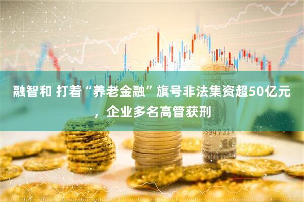 融智和 打着“养老金融”旗号非法集资超50亿元，企业多名高管获刑