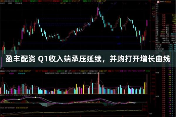 盈丰配资 Q1收入端承压延续,并购打开增长曲线